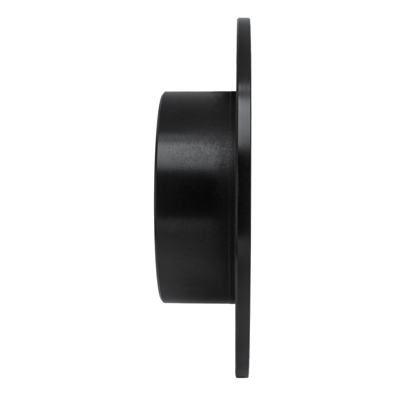 Chevrolet Astra Brake Rotor (1) - Rear Left - R1 Concepts - Drilled & Slotted - Black - `97-`08